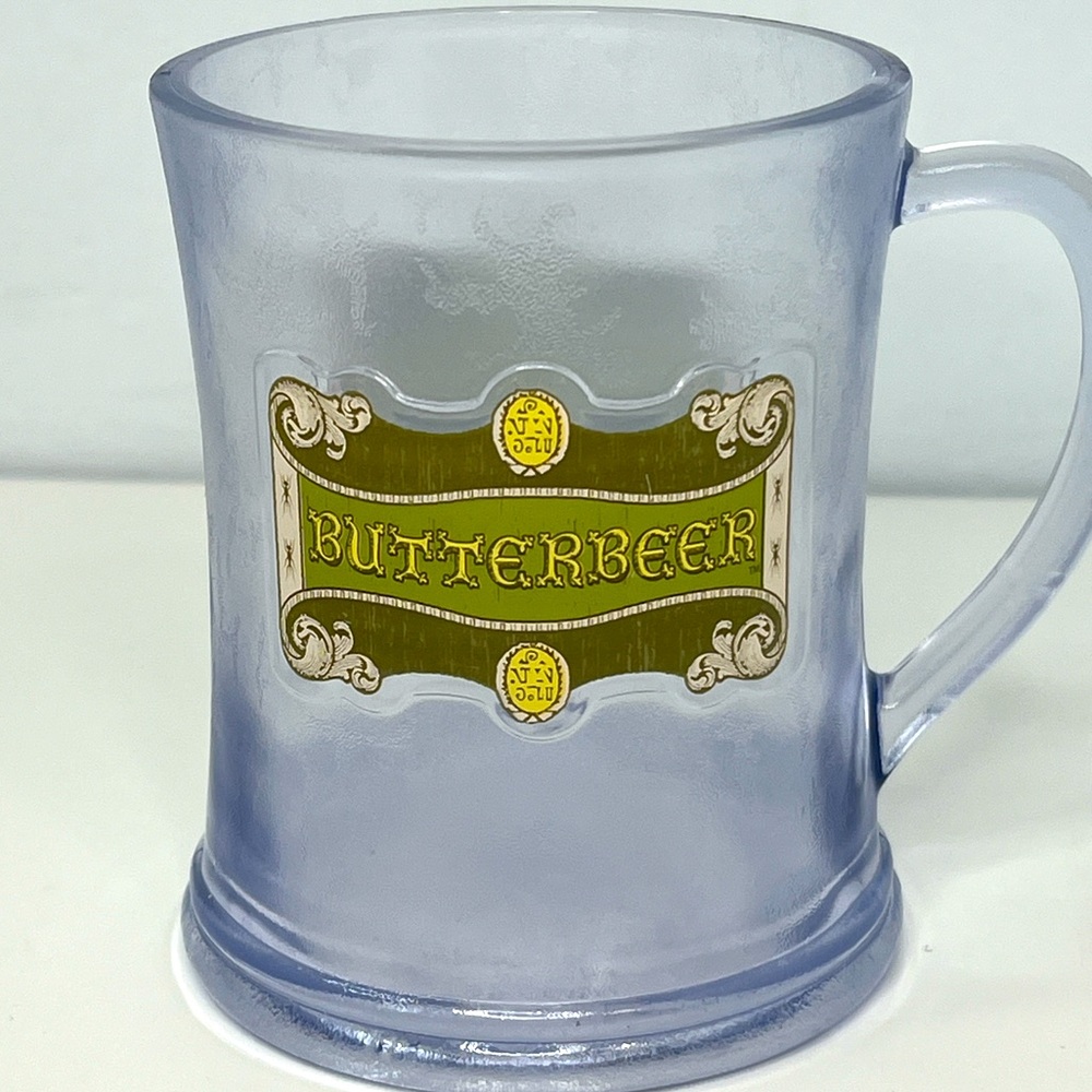 ButterBeer Mug Plastic Cup Wizarding World of Harry Potter Universal Studios